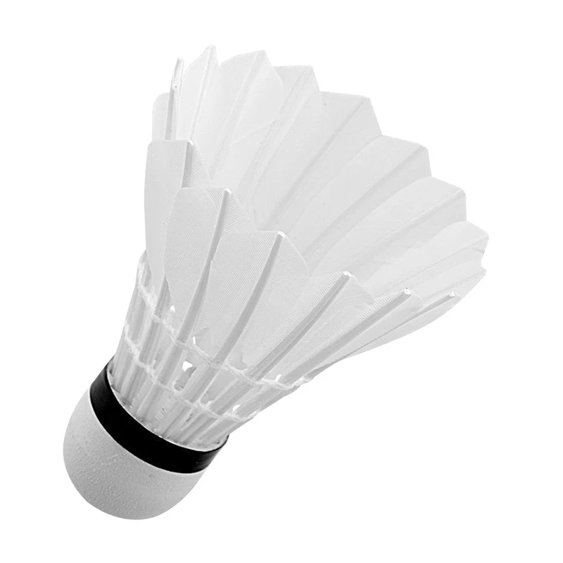 迪科斯羽毛球专业耐打王正品不易打烂不掉速室外比赛套装训练用球