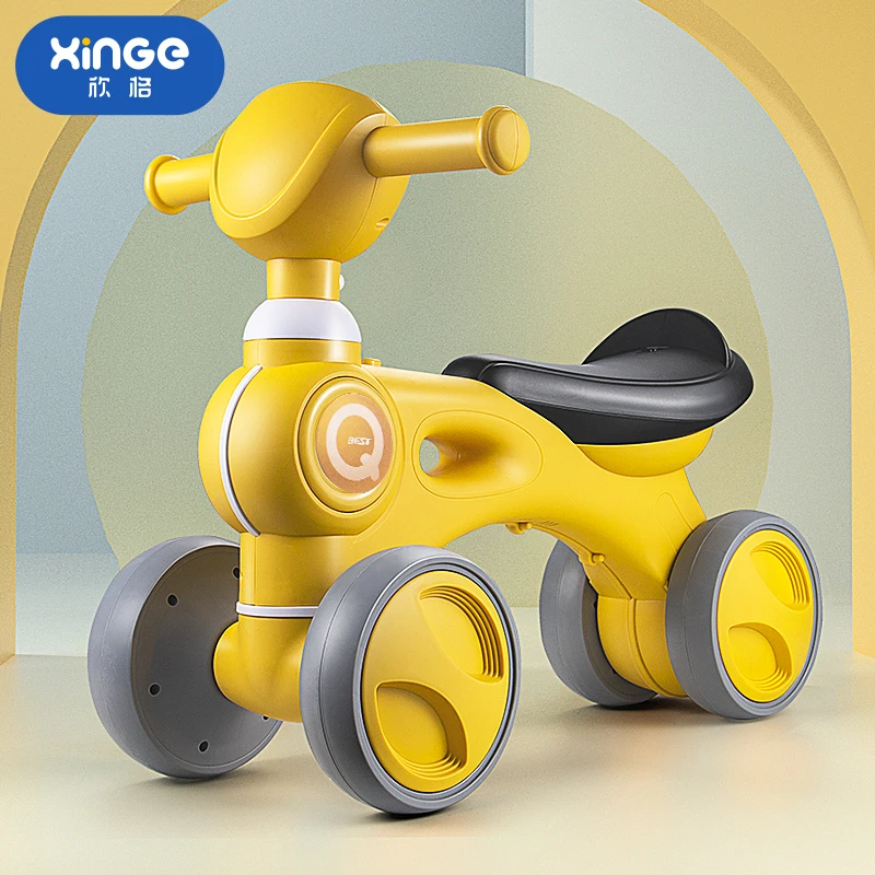 宝宝扭扭车儿童3岁幼儿滑行周岁礼物1溜溜扭扭车2婴儿学步无脚踏