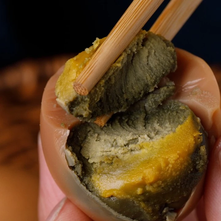 【非遗麻酱鸡蛋】蟹黄味烤鸡蛋五香鸡蛋 开袋即食10/20/30枚装