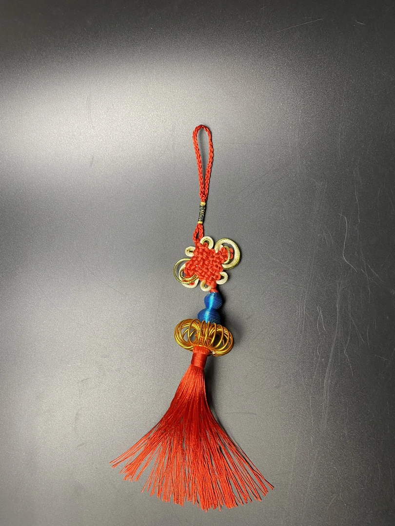 纯手工编织精品葫芦挂件