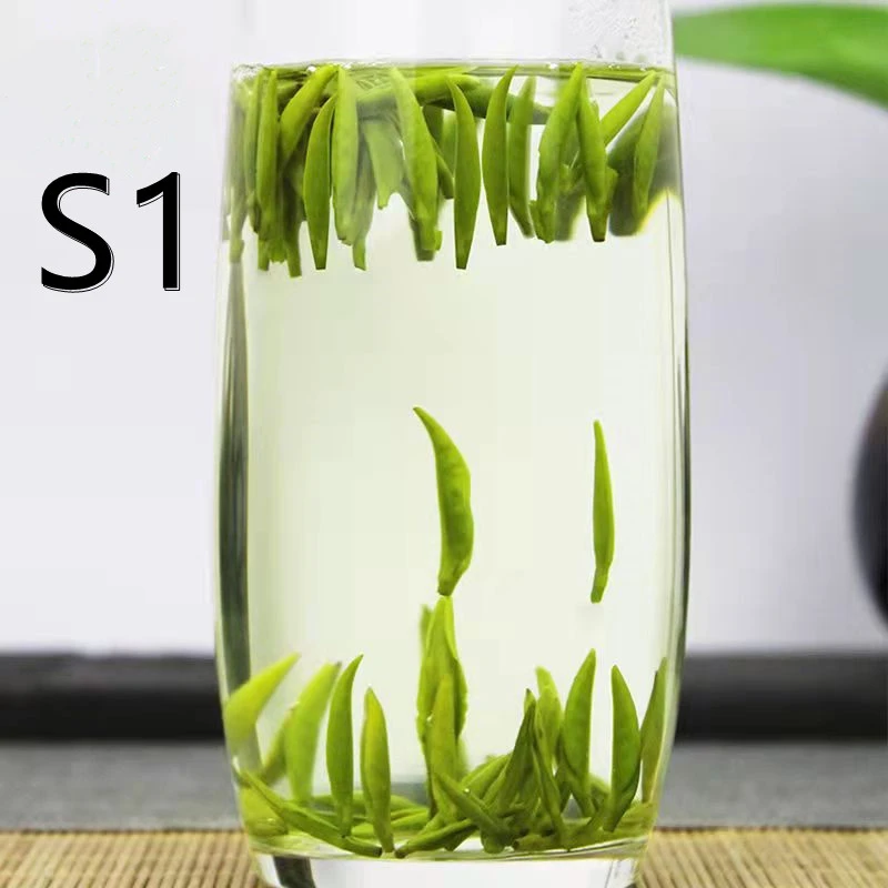 2024特级雀舌绿茶新茶茶汤口感浓郁湄潭雀舌清香型免费试喝（S1）