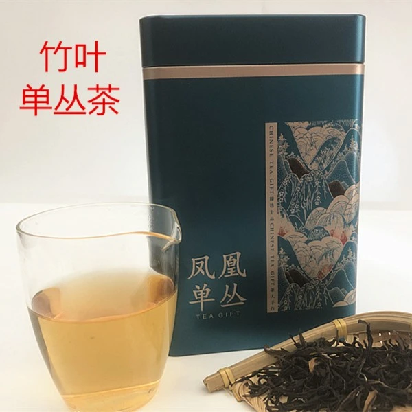 竹叶香产地散装凤凰单丛茶潮汕乌龙茶乌岽单枞茶浓香200克