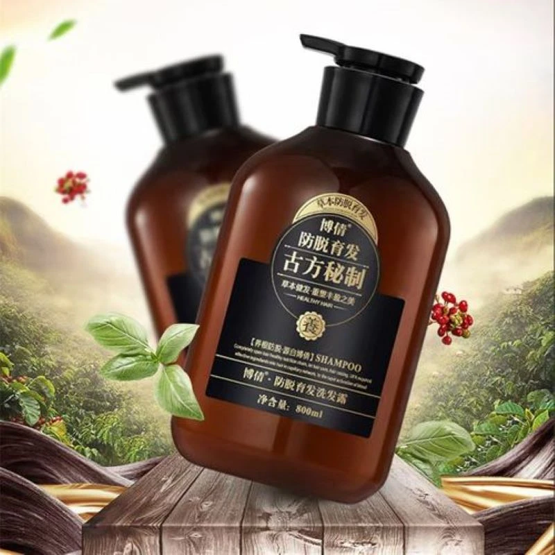 博倩防脱育发去屑止痒洗发露450ml