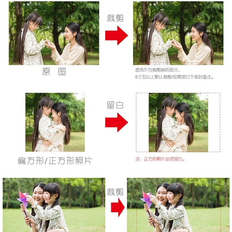 冲印照片不是打印的照片不单独洗照片