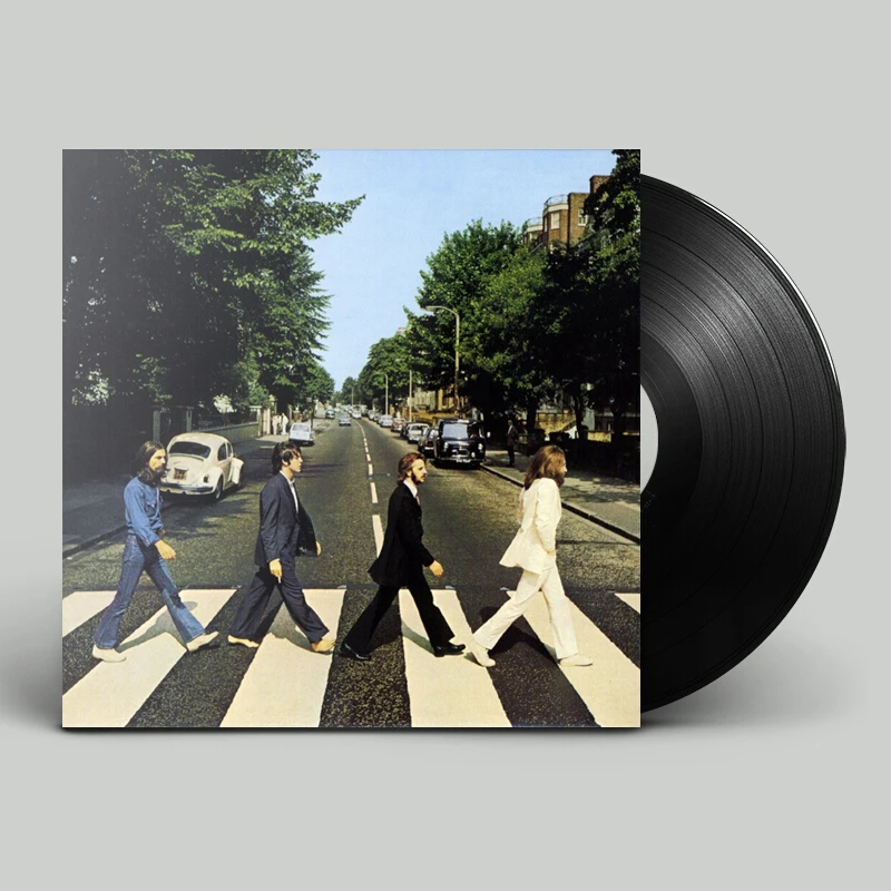 披头士专辑 The Beatles Abbey Road CD/LP黑胶唱片 甲壳虫乐队