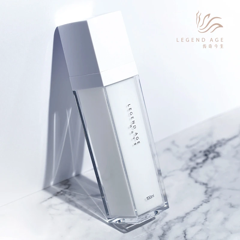 LEGENDAGE传奇今生脸部补水喷喷乳滋润保湿乳液花漾精华乳100ml