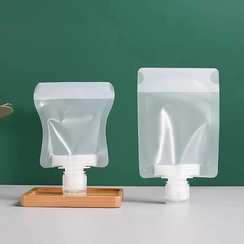 【蓝宇】分装袋子旅行洗漱用品旅游必备神器便携式乳液分装袋