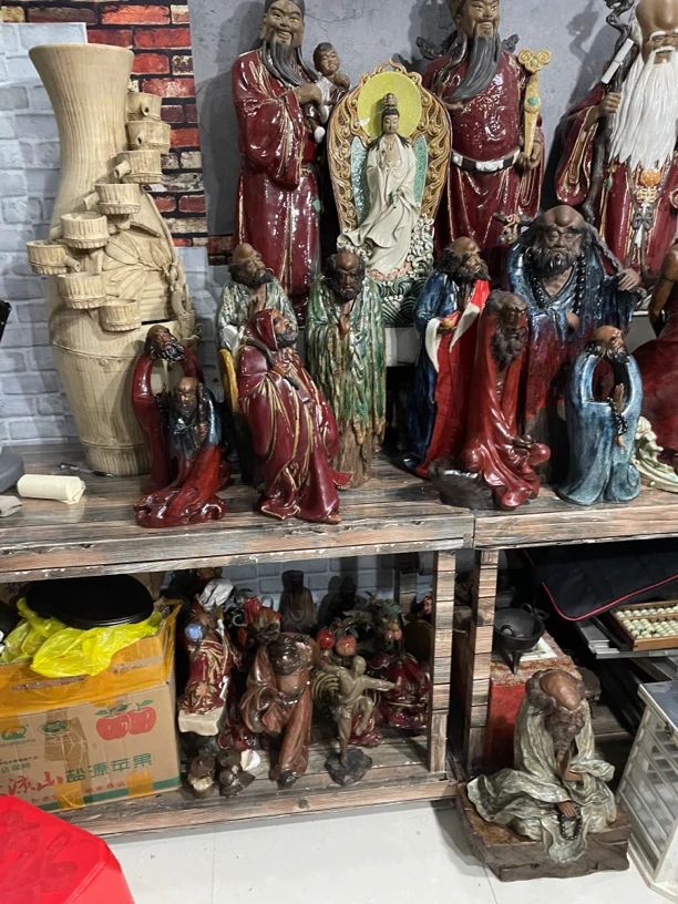 摆件家居装饰任意一件可以改价，不同款的达么，大小款式不同