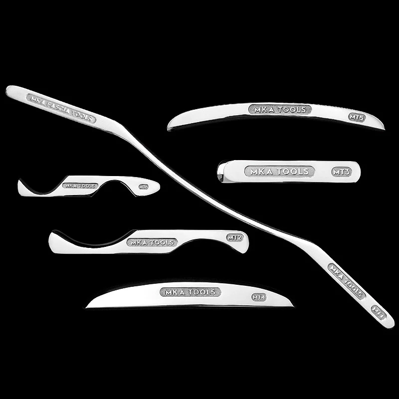 MKA筋膜刀肌筋膜松解刀肌肉放松油按摩IASTM理疗康复工具运动