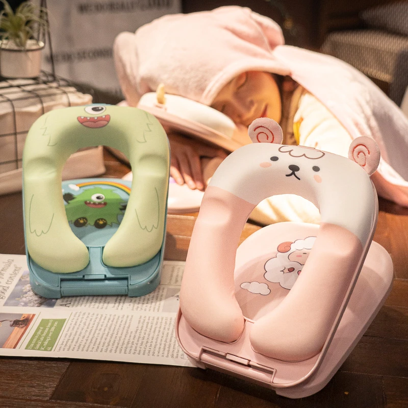 夏季午睡枕趴睡枕办公室午休神器小学生桌上午觉儿童睡觉趴趴枕头