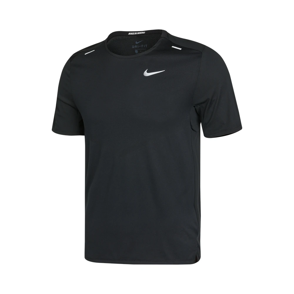 Nike耐克男子运动夏季防晒透气圆领DF RISE 365短袖T恤CZ9185-013