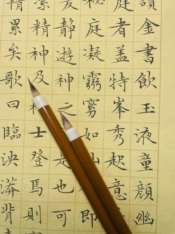 【大唐文房】知音小楷出锋1.8毛笔  好评如潮
