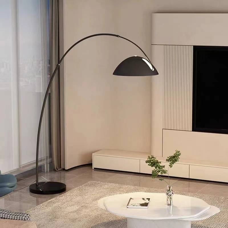 【粉丝专属】钓鱼落地台灯沙发床头设计师网红客厅卧室立式台灯