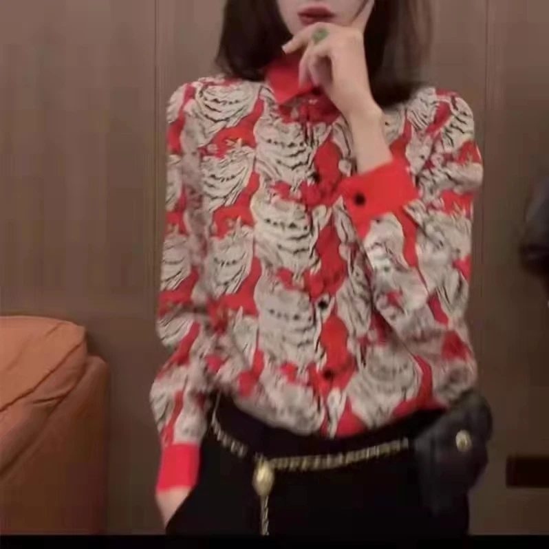 【红姐严选】新款衬衣-MC22H2181