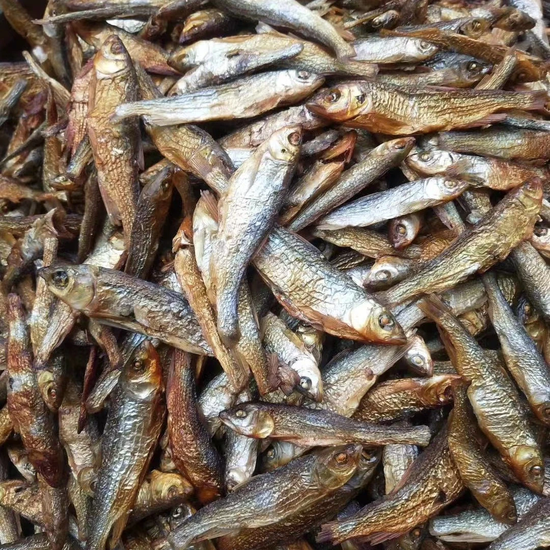 马口桃花鱼干500g