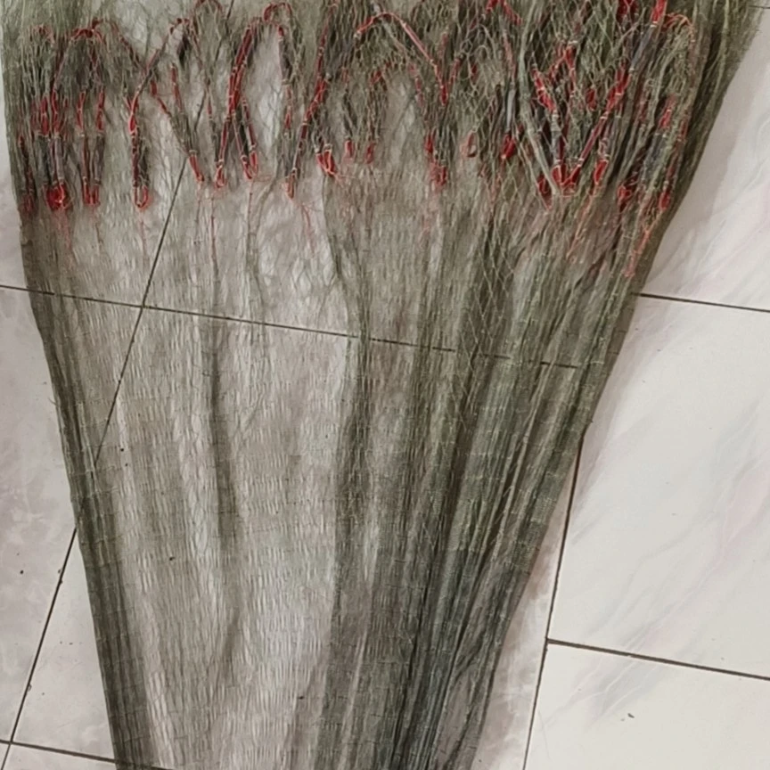 大力马纯手工2指吊好兜高3米重7斤半左右好，一开到顶。鱼护