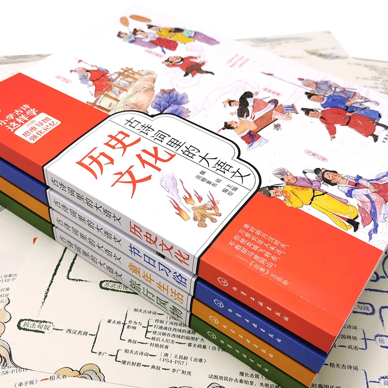 古诗词里的大语文