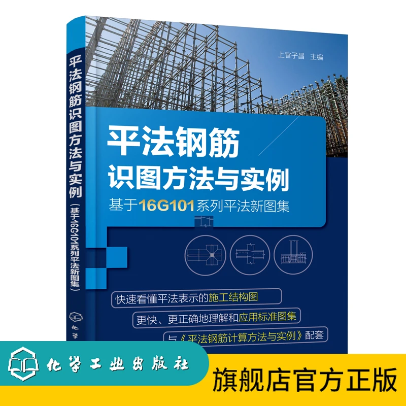 平法钢筋识图方法与实例（基于16G101系列平法新图集）