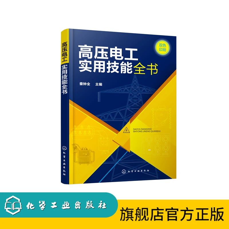 高压电工实用技能全书