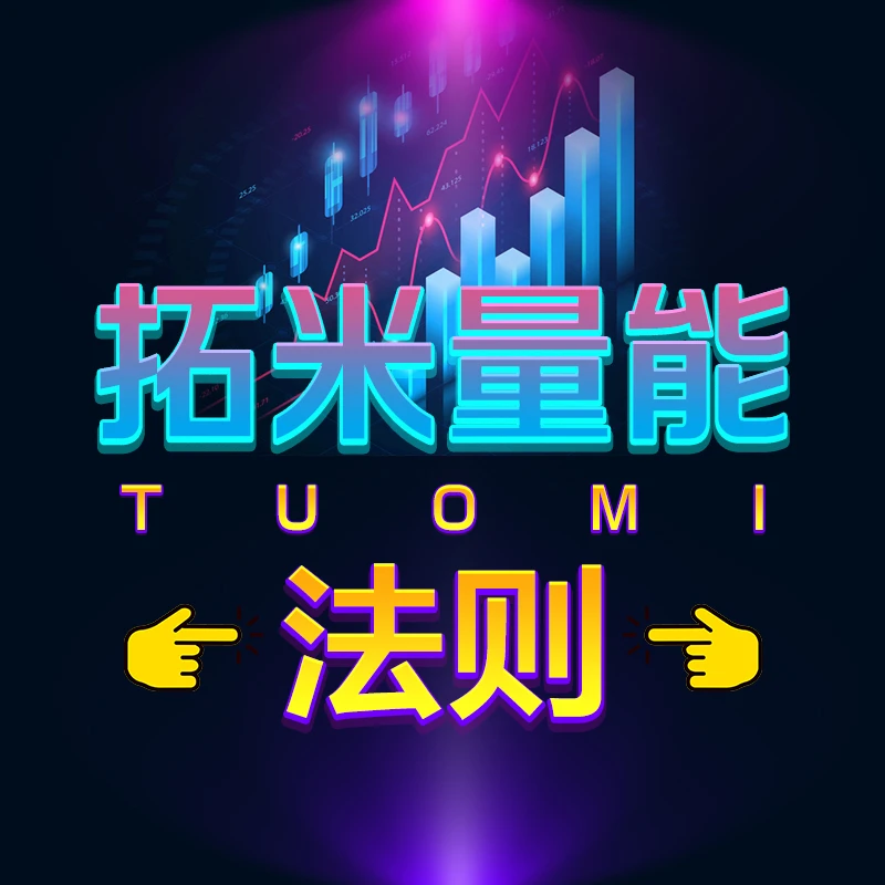 拓米量能法则视频课