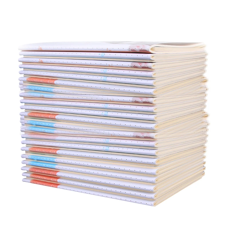 晨光笔记本本子抖音子16k缝线本记事本大学生用简约ins记账本长明