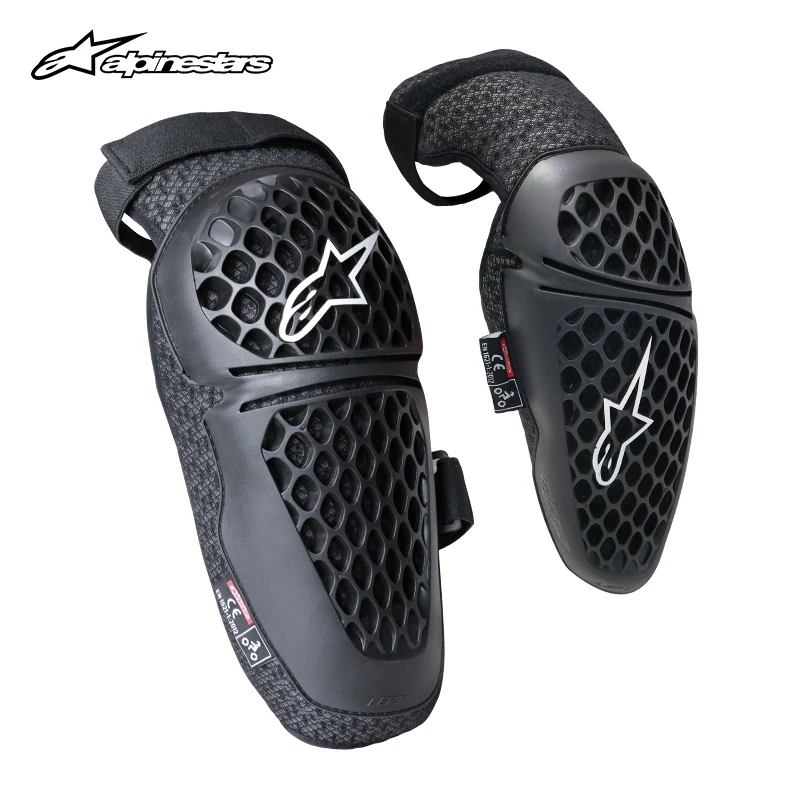 a星alpinestars摩托车护膝护肘骑士骑行护具护甲护腿防摔装备夏季