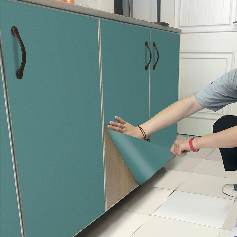 【果儿】厨房贴纸 防油贴纸 衣柜贴纸 家具厨房 防潮自粘橱柜