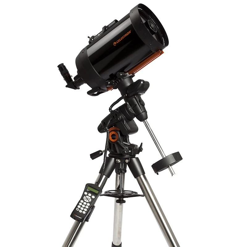 星特朗AVX925自动寻星智能天文望远镜高清高倍观星深空拍摄赤道仪