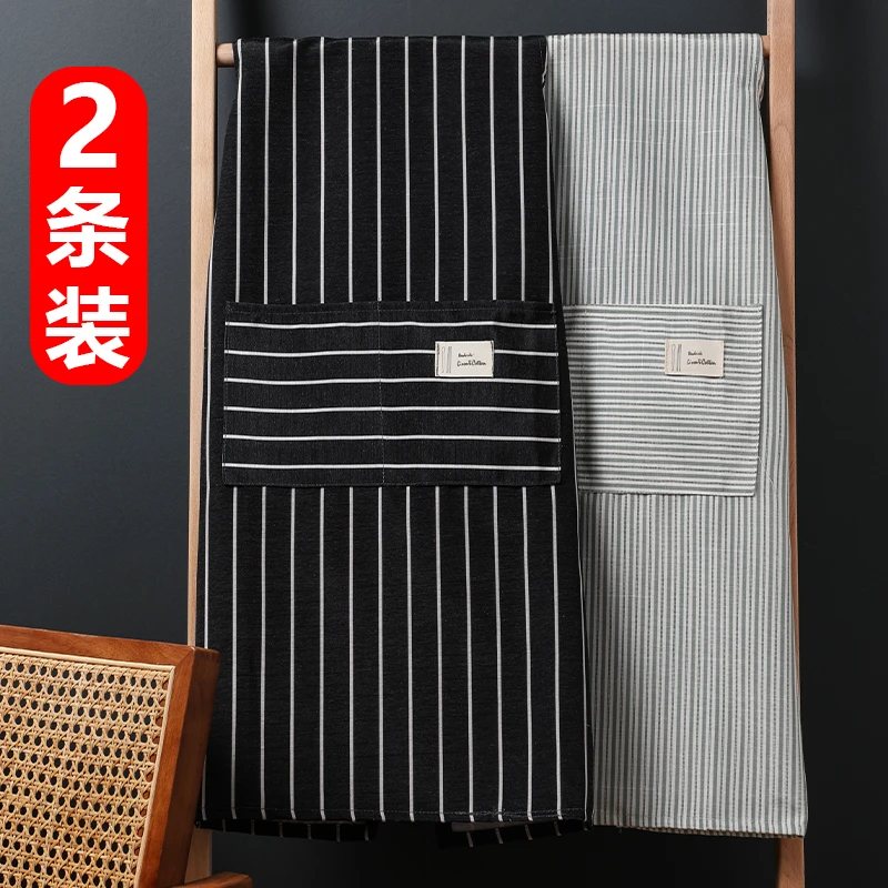围裙家用厨房新款爆款无袖男士工作服背带防水防油做饭罩衣女成人