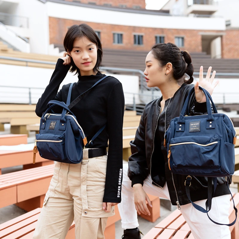 walk on earth 大牌妈咪潮包 多功能手提包 斜挎包大容量日常设计