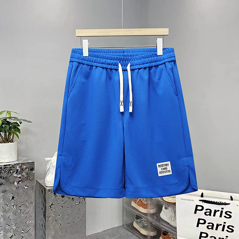 男士五分裤夏季款潮流设计款时尚青年情侣款多色百搭宽松休闲短裤