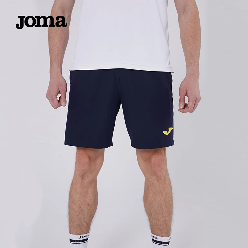 JOMA飞翔系列运动梭织短裤足球跑步田径透气速干短裤3125FL5019