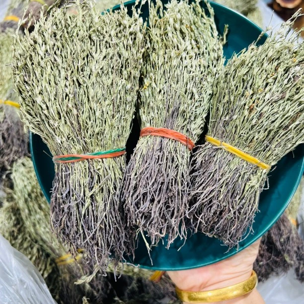 广西山上自然新货独脚金50克100克250克非紫米