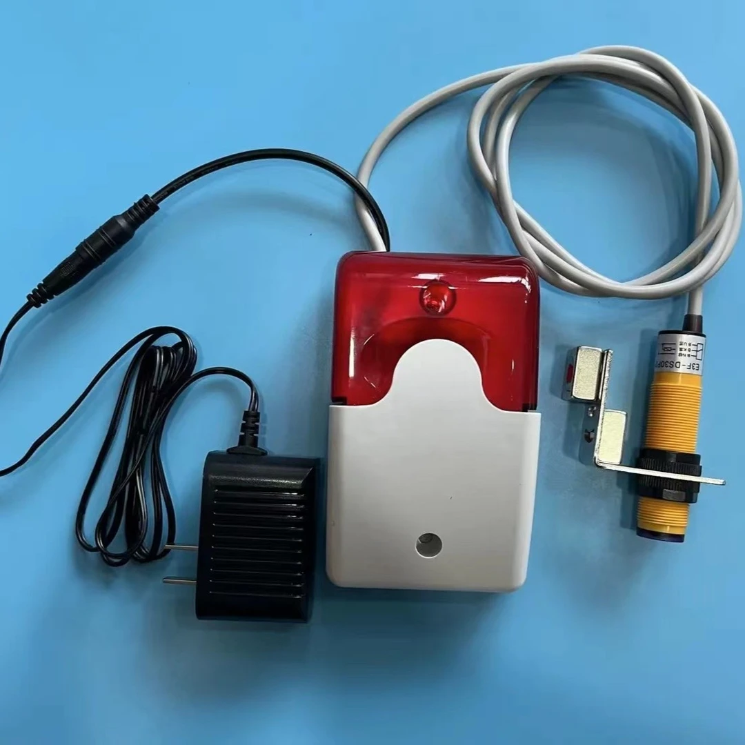 （品梵）木工封边机无封边条预警装置免打孔安装