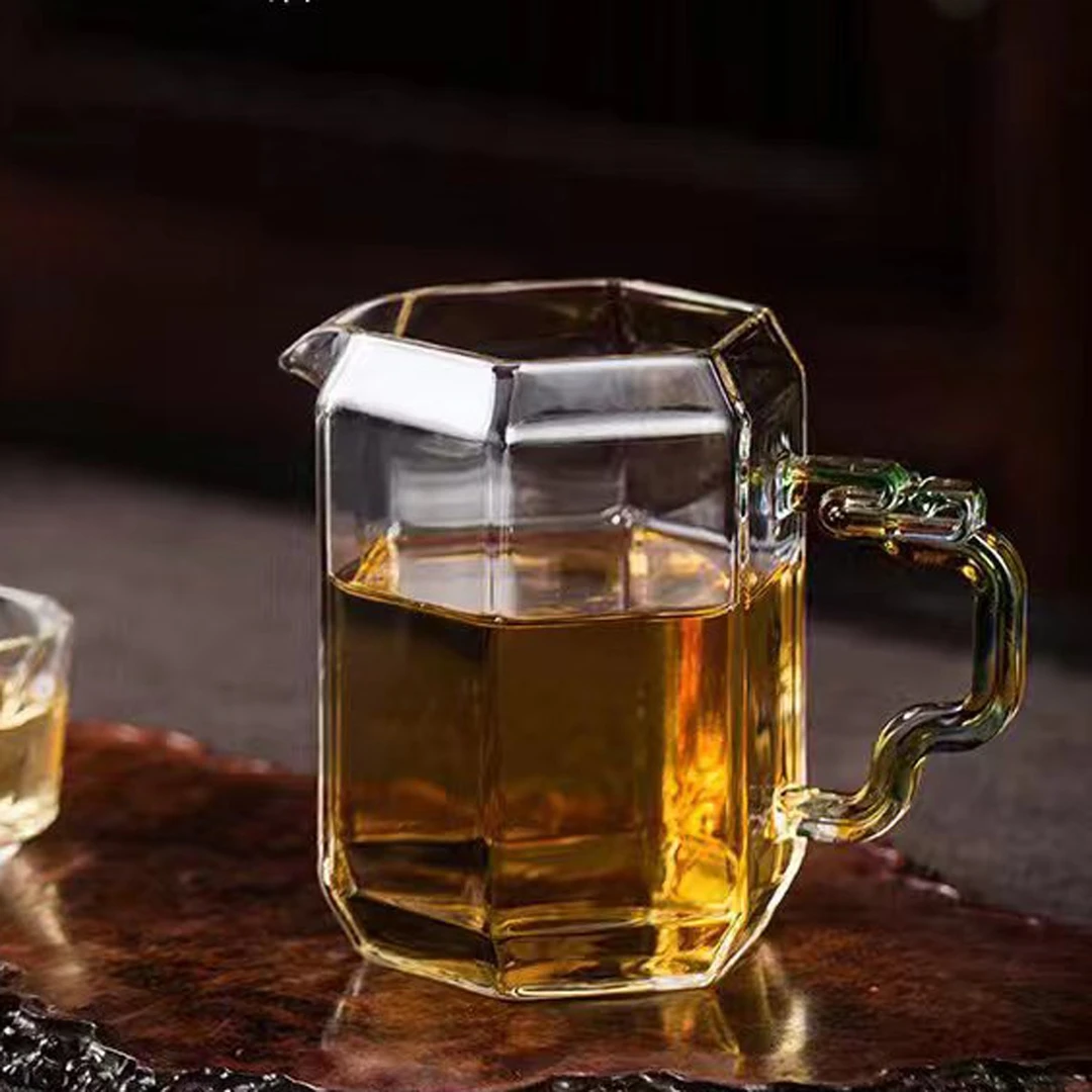 漫佳 六面玲珑鑫凤翔腾龙公杯 ≈280ml