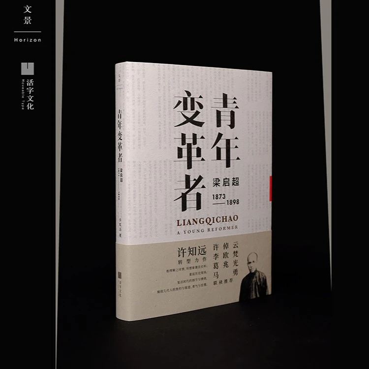青年变革者 世纪文景