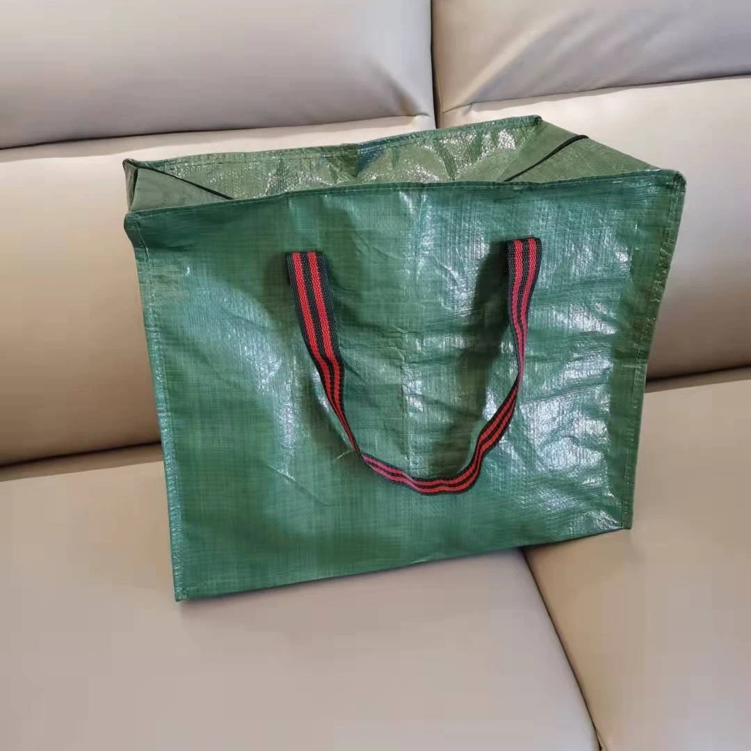 绿色手提收纳袋【46*38*25】