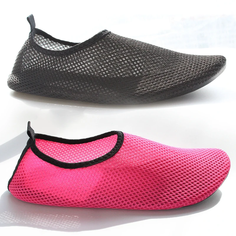 跑步地板袜舒适轻便室内早教中心上课鞋防滑透气加厚袜套网面软底