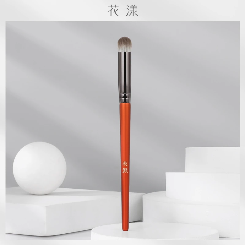 花漾偶然R116圆头唇部晕染刷丰唇刷嘟嘟唇刷咬唇妆化妆刷沧州柔软