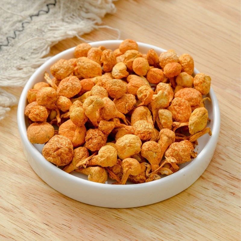 丛草花孢子头汤材料菇菌新鲜营养美味250g