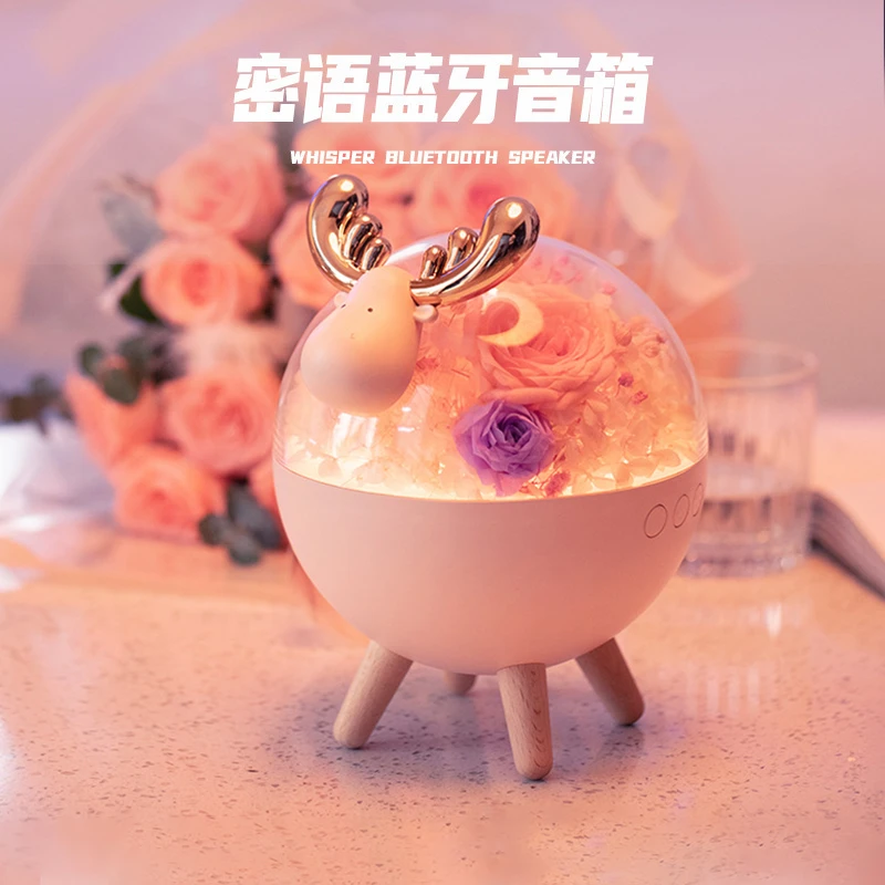 七夕情人节生日礼物送女朋友表白女生闺蜜实用送给老婆的特别走心