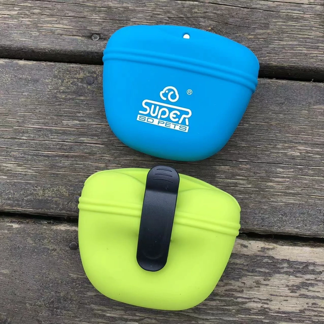 训犬包宠物训练袋外出狗粮袋狗腰包训狗器泰迪马犬幼犬爆款零食袋