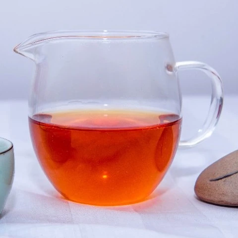 黔芽御茗贵州遵义红茶花果香红茶250g小种功夫云雾茶叶