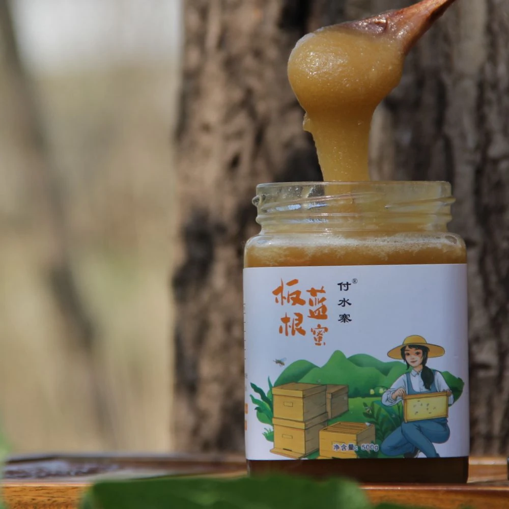 板蓝根蜜 深山礼物 500克纯净成熟食用