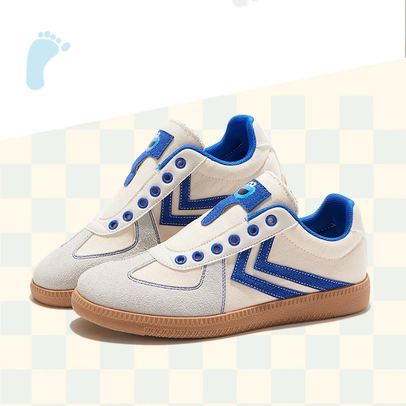 feiyue/飞跃女鞋德训鞋女2025秋季新款鞋子百搭潮流ins低帮帆布鞋