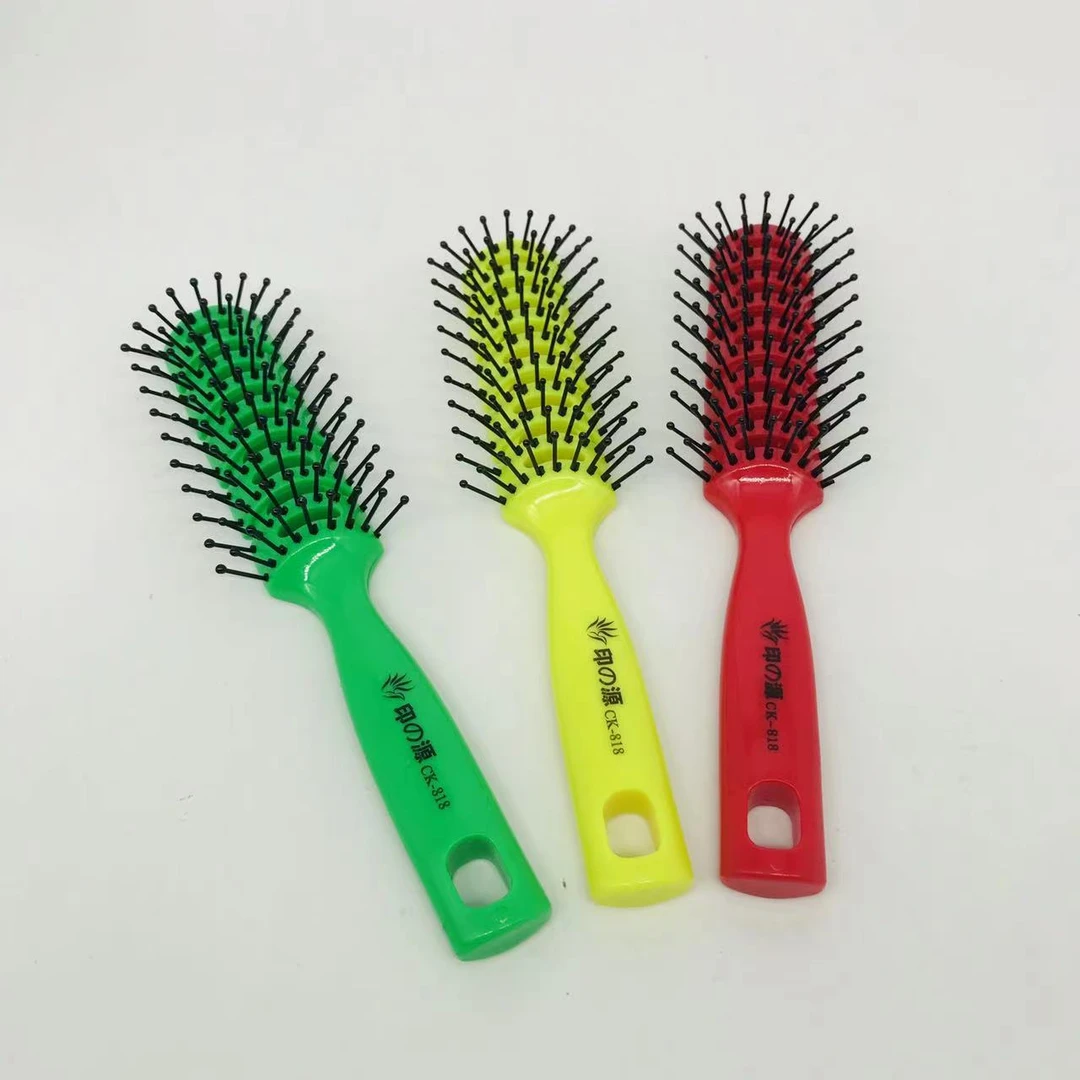 （佰吉严选）印之源耐高温排骨梳吹头发专用梳子顺发梳吹头发工具