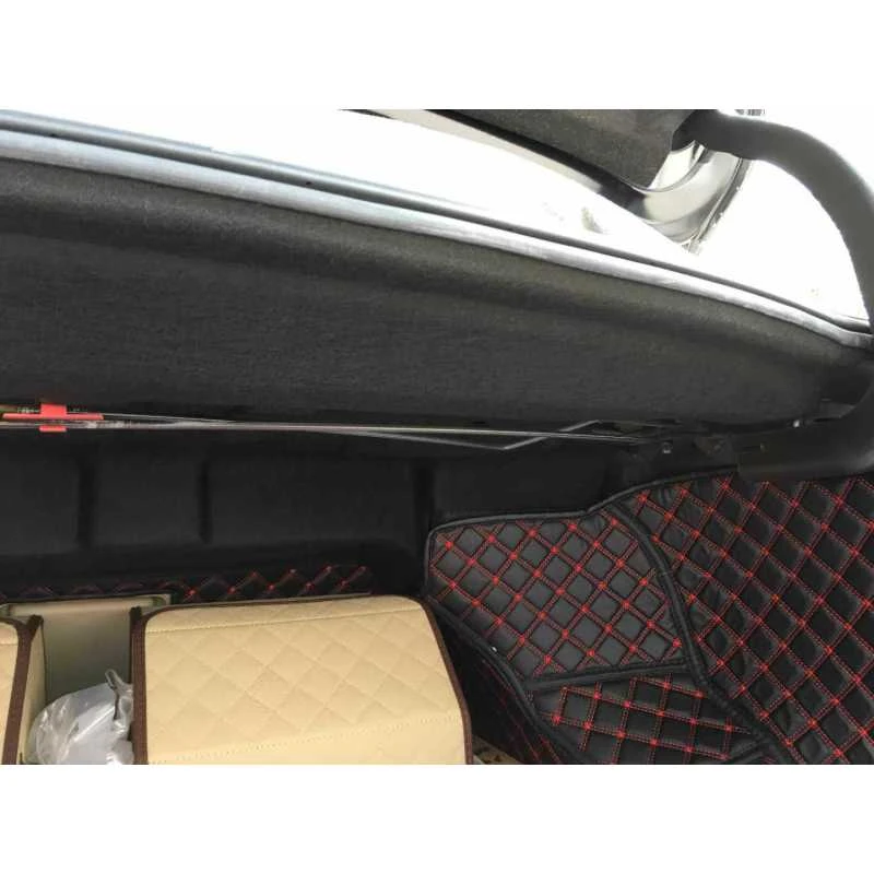 08-26天籁后备箱隔音棉吸音材料板隔音尾箱顶棚内衬汽车隔热降噪