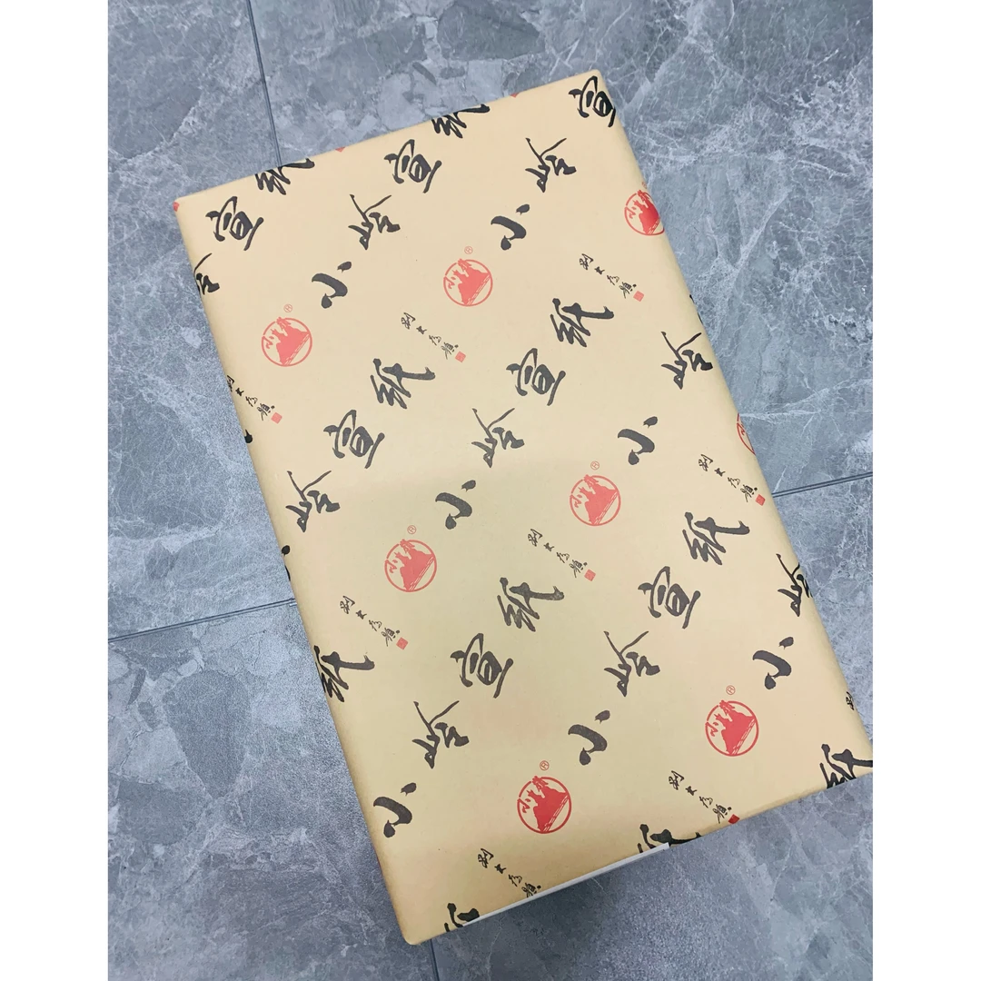 小岭宣纸 老作坊青檀特种净皮六尺屏50张/刀