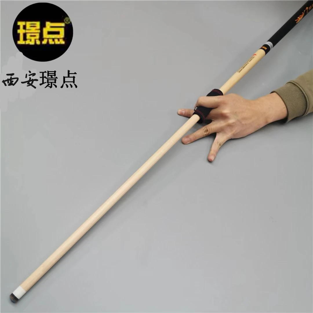 btf蝴蝶台球手套三指冲杆加速套桌球专用打台球露指防滑吸汗舒适