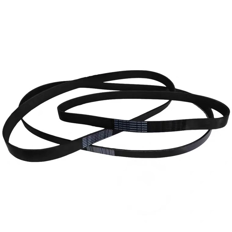 潍柴专用皮带原厂正品多楔带下单链接 具体件号及价格咨询客服